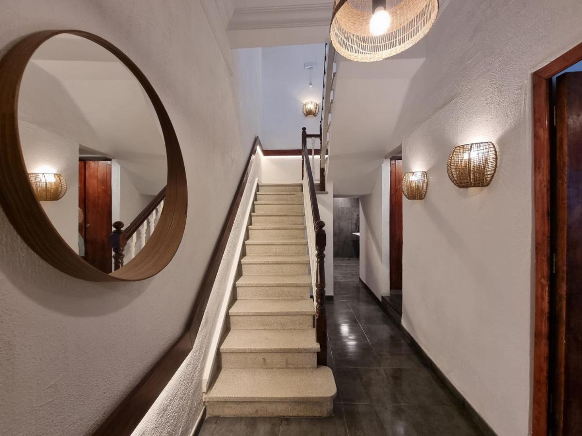 הוסטל לאס פאלמס דה גראן קנאריה Compass House מראה חיצוני תמונה