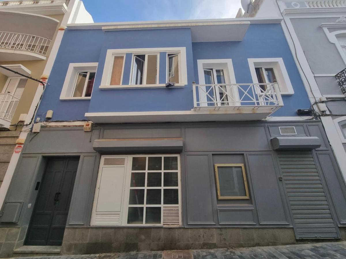 הוסטל לאס פאלמס דה גראן קנאריה Compass House מראה חיצוני תמונה