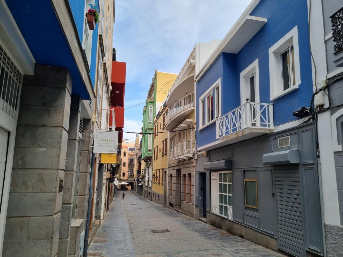הוסטל לאס פאלמס דה גראן קנאריה Compass House מראה חיצוני תמונה