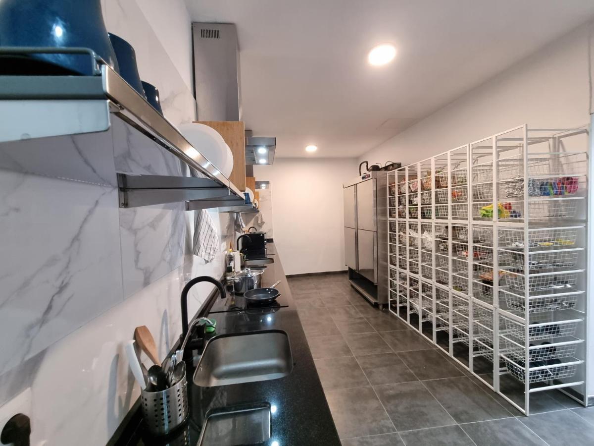 הוסטל לאס פאלמס דה גראן קנאריה Compass House מראה חיצוני תמונה