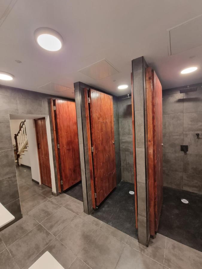 הוסטל לאס פאלמס דה גראן קנאריה Compass House מראה חיצוני תמונה