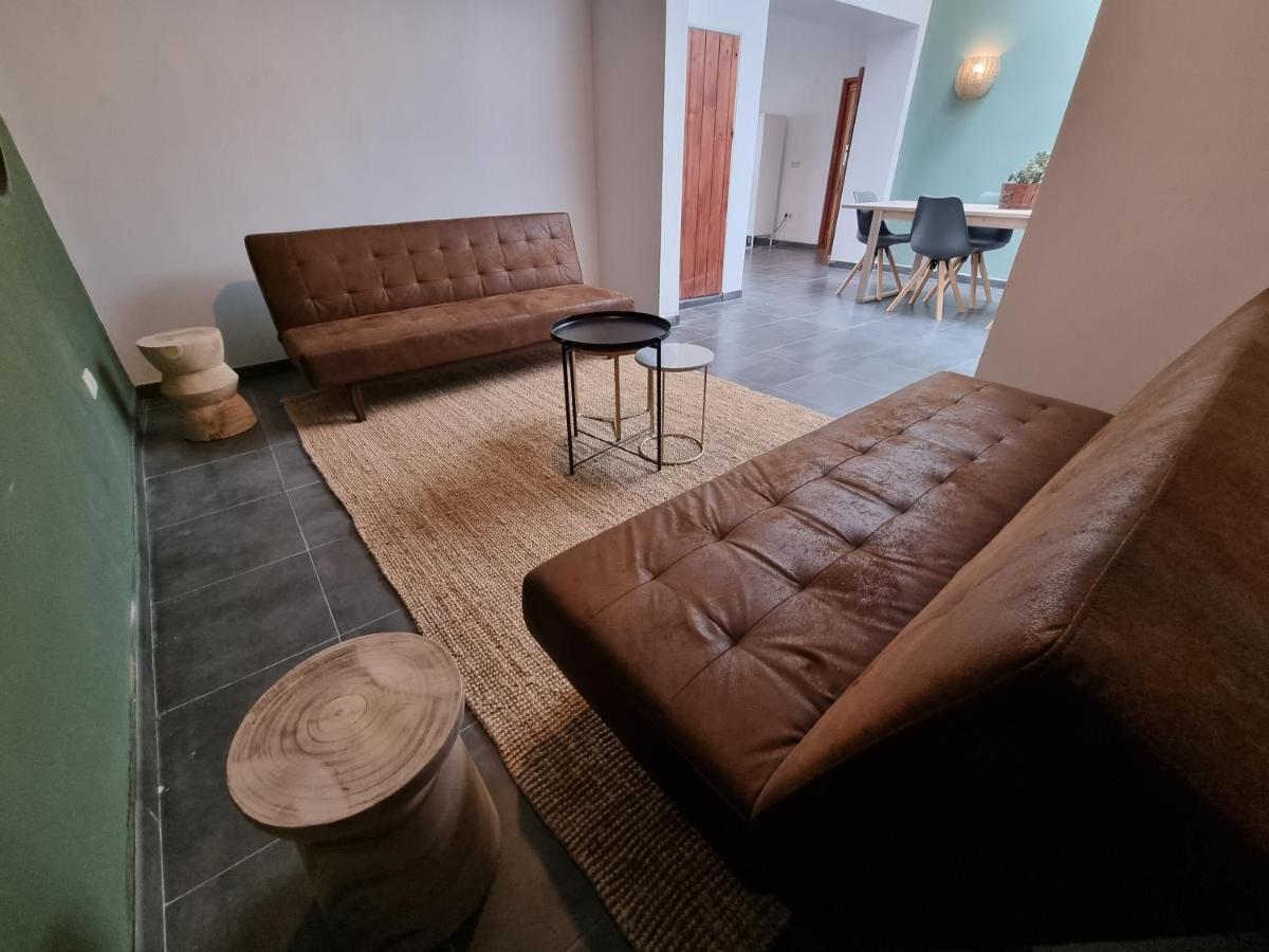 הוסטל לאס פאלמס דה גראן קנאריה Compass House מראה חיצוני תמונה