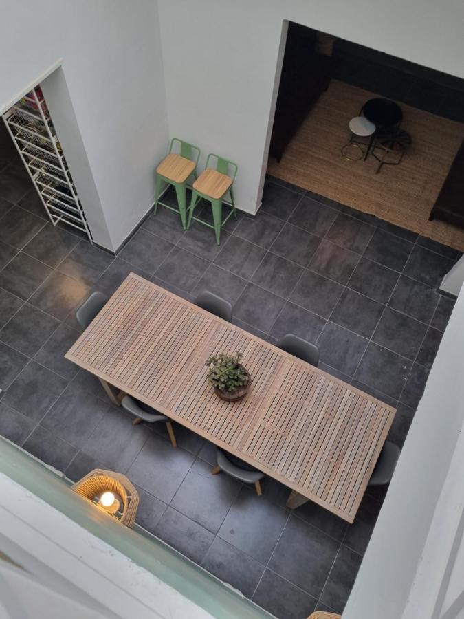 הוסטל לאס פאלמס דה גראן קנאריה Compass House מראה חיצוני תמונה