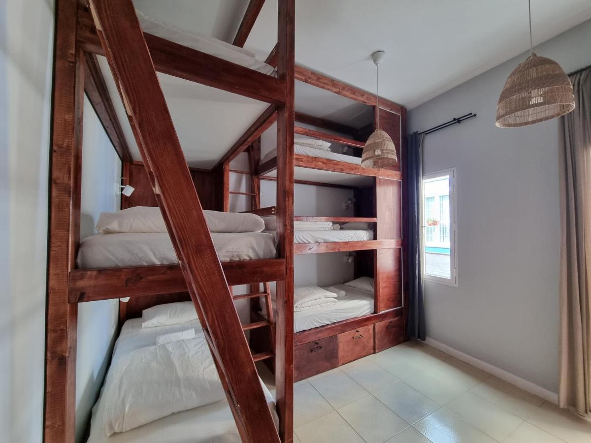 הוסטל לאס פאלמס דה גראן קנאריה Compass House מראה חיצוני תמונה