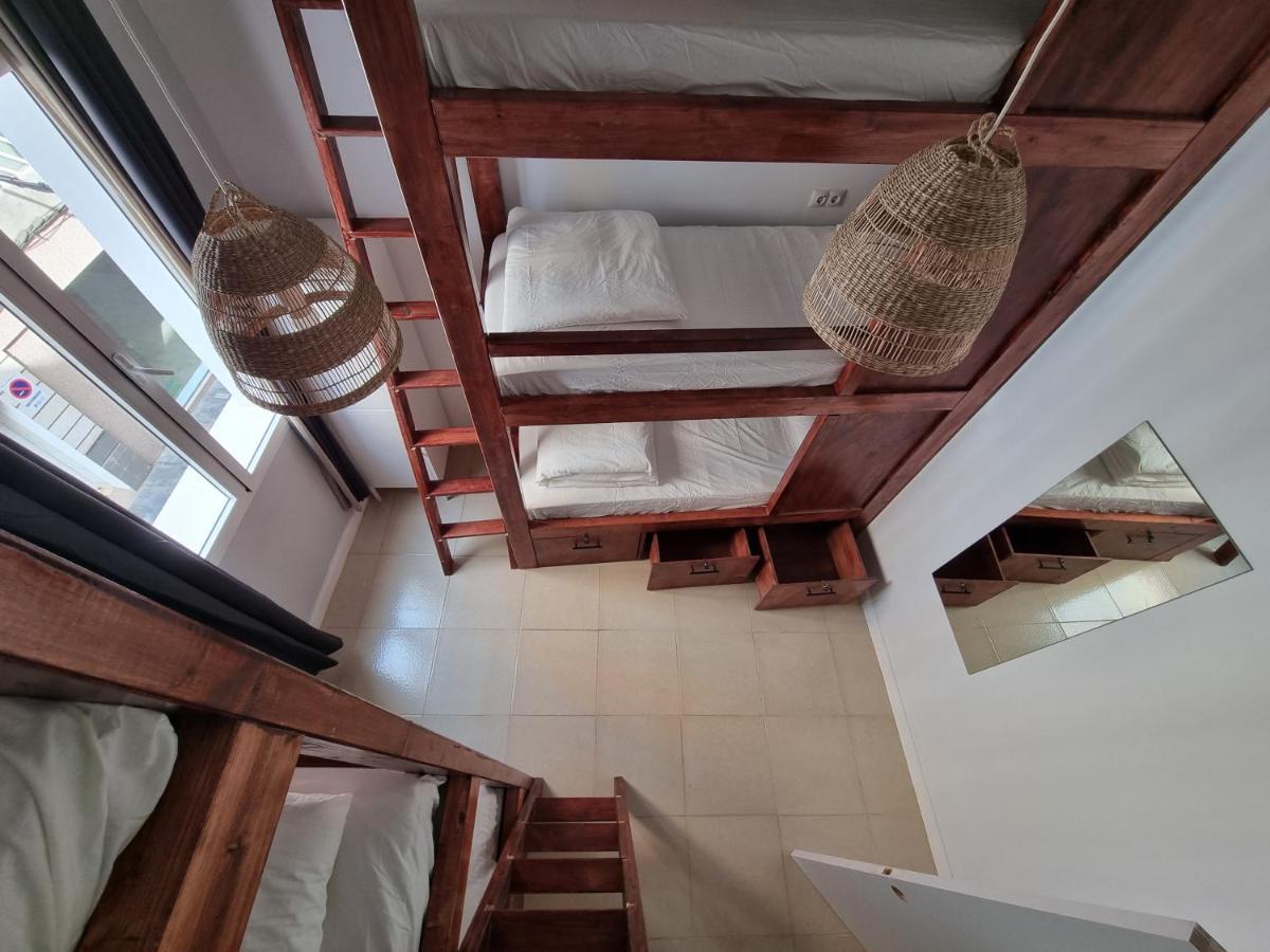 הוסטל לאס פאלמס דה גראן קנאריה Compass House מראה חיצוני תמונה