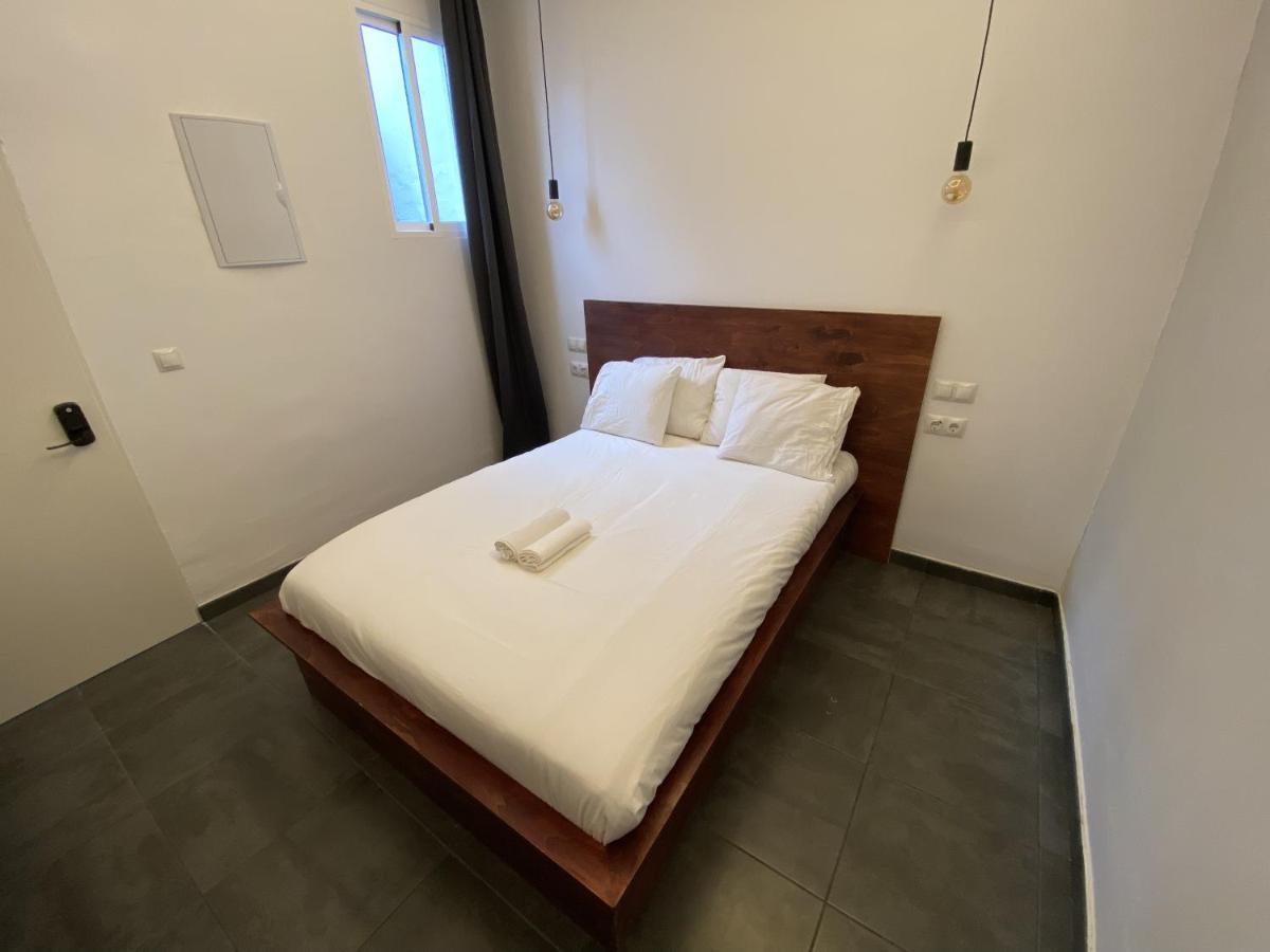 הוסטל לאס פאלמס דה גראן קנאריה Compass House מראה חיצוני תמונה